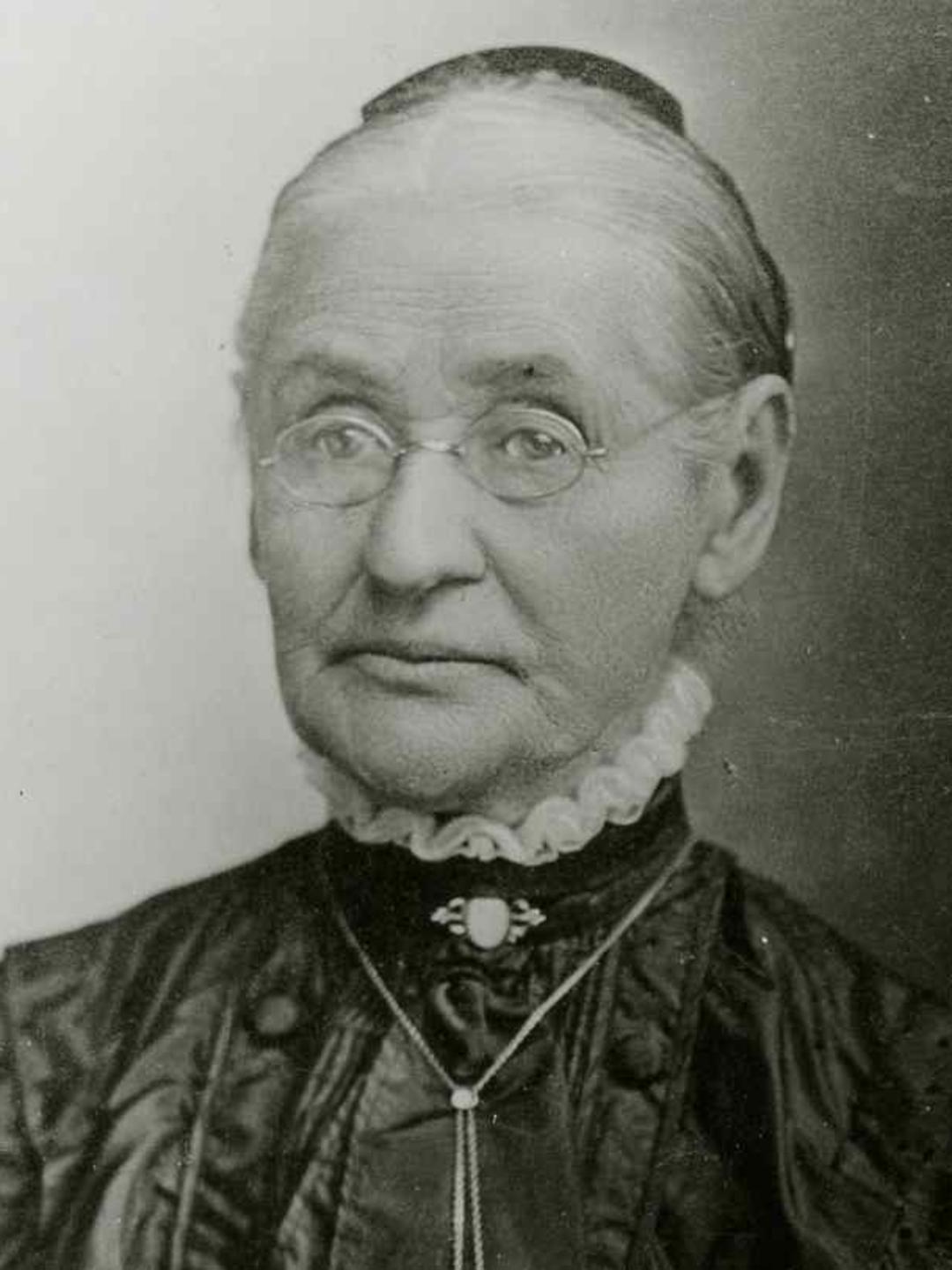 Mary Jane Andrus (1833 - 1914) Profile